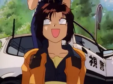 You're Under Arrest still 4
