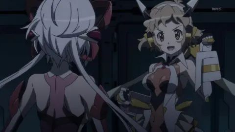 Symphogear G still 10