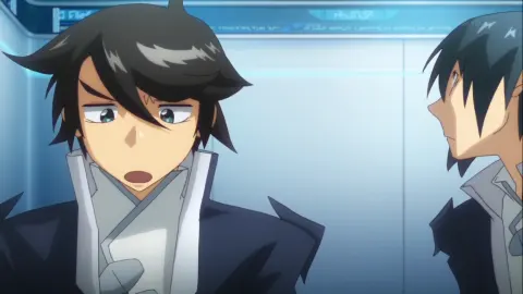 Majestic Prince still 9