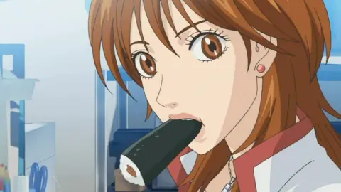 Hataraki Man still 5