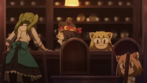 Carnival Phantasm: HibiChika Special still 11