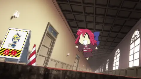 Carnival Phantasm: HibiChika Special still 4