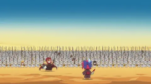 Carnival Phantasm: HibiChika Special still 6