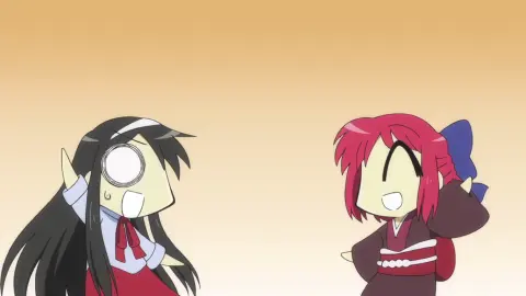 Carnival Phantasm: HibiChika Special still 8