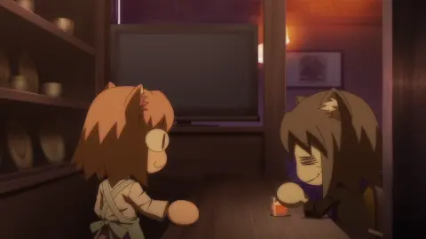 Carnival Phantasm: HibiChika Special still 9