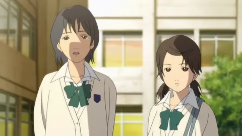 Hell Girl: Two Mirrors still 11