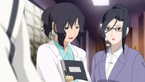 Hell Girl: Two Mirrors still 12