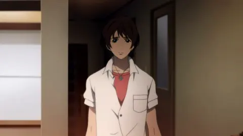 Hell Girl: Two Mirrors still 2
