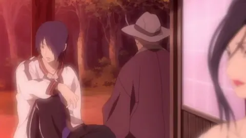 Hell Girl: Two Mirrors still 8
