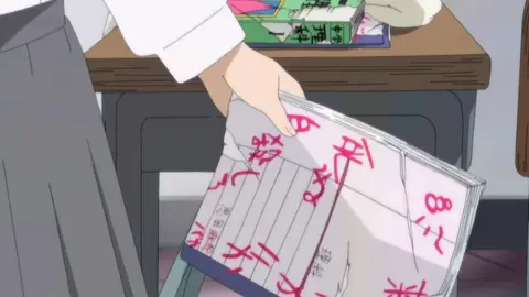 Hell Girl: Two Mirrors still 9