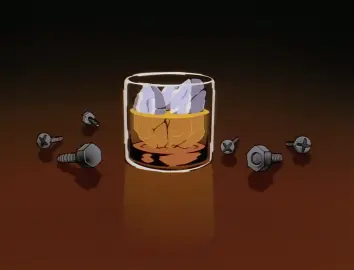 Кадр 3 из аниме «Едок 98»