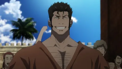 Кадр 2 из аниме «Восхитительные дети: Безграничный»