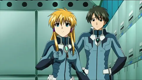 Strain: Strategic Armored Infantry still 8