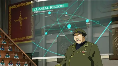 Strain: Strategic Armored Infantry still 9