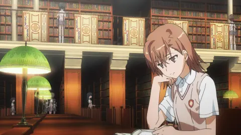 A Certain Scientific Railgun S still 12