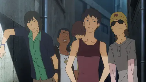 A Certain Scientific Railgun S still 2