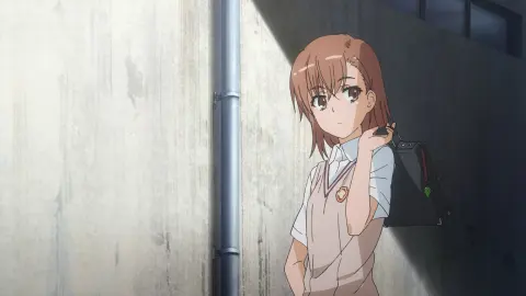 A Certain Scientific Railgun S still 5
