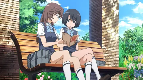 A Certain Scientific Railgun S still 7