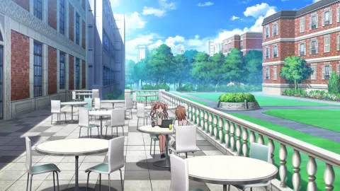 A Certain Scientific Railgun S still 8