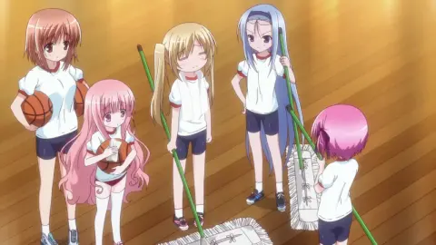 Ro-Kyu-Bu! SS still 10