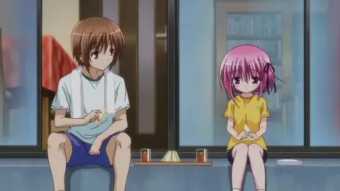 Ro-Kyu-Bu! SS still 9