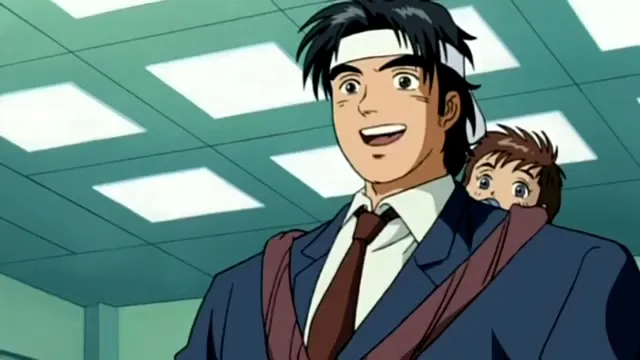 Salaryman Kintarou