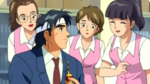 Salaryman Kintarou still 10