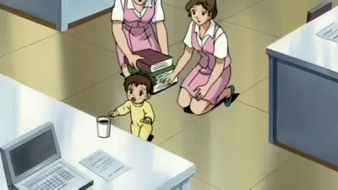 Salaryman Kintarou still 2