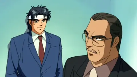 Salaryman Kintarou still 3