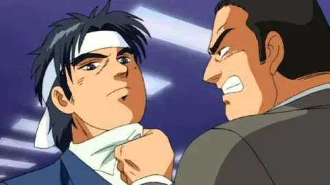 Salaryman Kintarou still 4