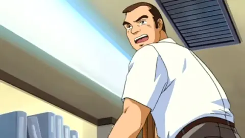 Salaryman Kintarou still 6