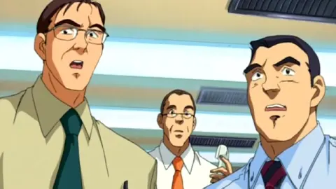 Salaryman Kintarou still 8