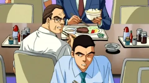 Salaryman Kintarou still 9