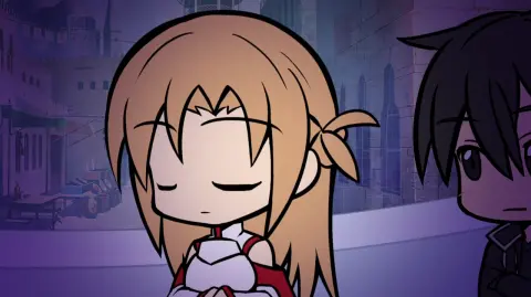 Sword Art Offline still 4