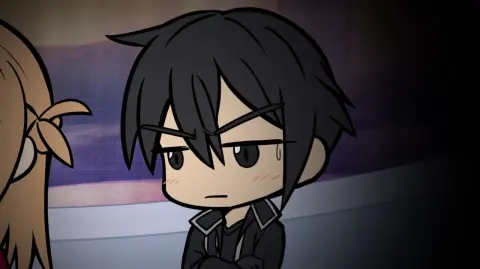 Sword Art Offline still 6