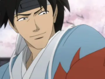 Кадр 10 из аниме «Железный миротворец»