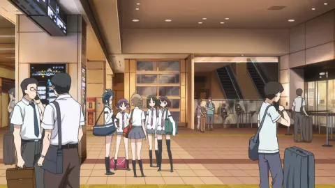 Saki: The Nationals still 10