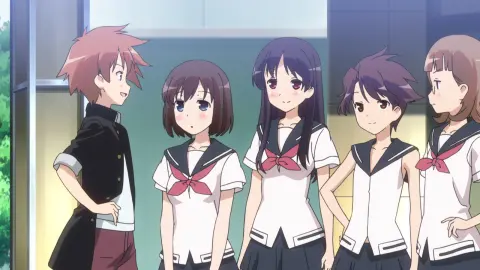 Saki: The Nationals still 11