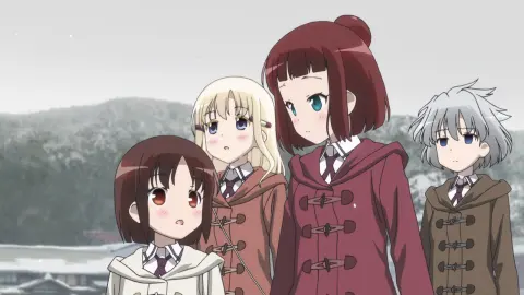 Saki: The Nationals still 2
