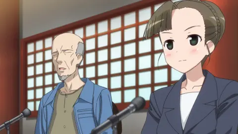 Saki: The Nationals still 4