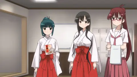 Saki: The Nationals still 5