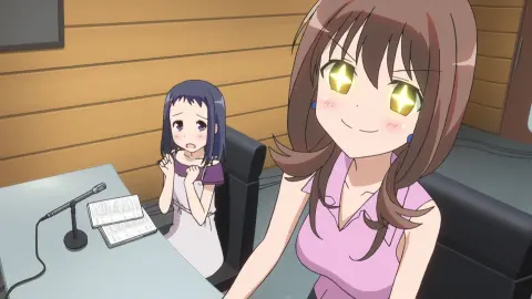 Saki: The Nationals still 8