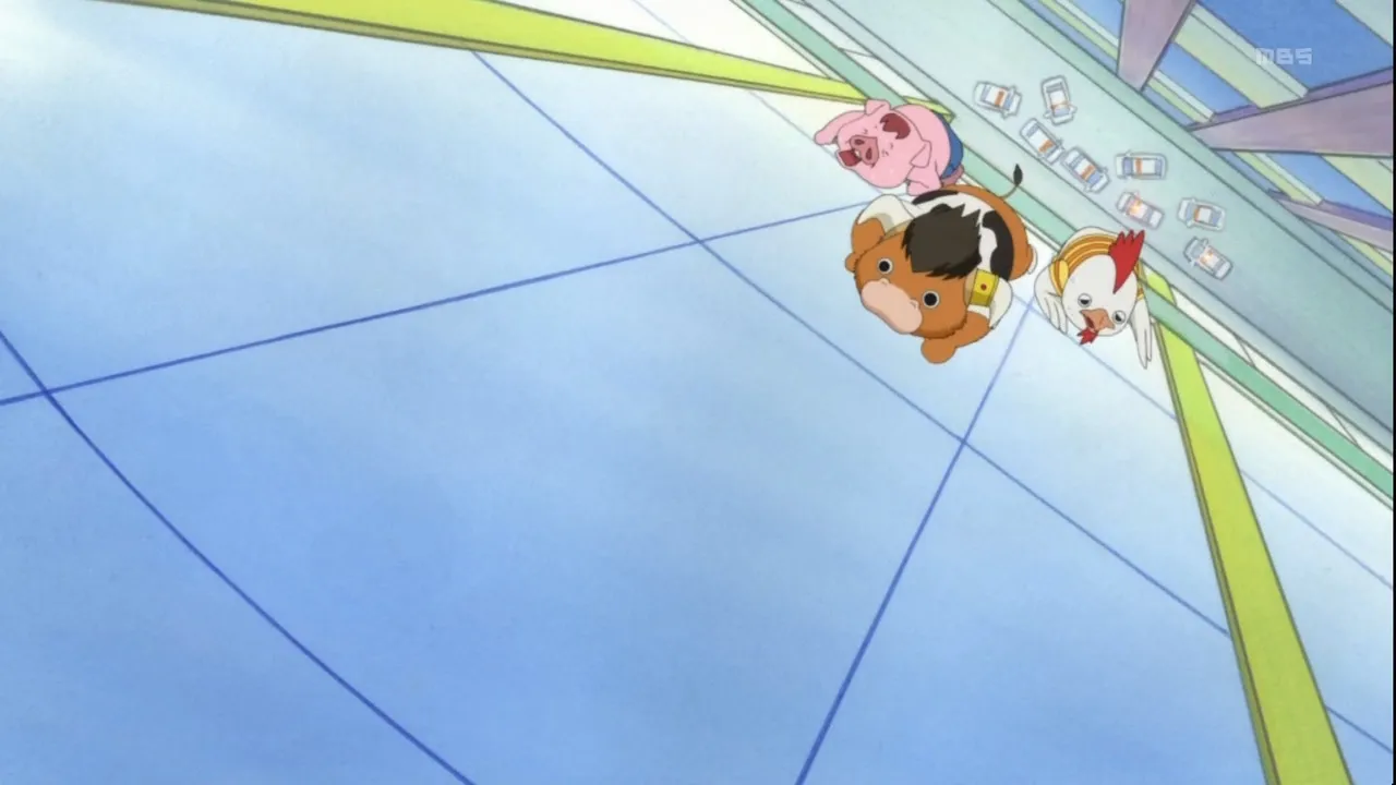 You're Being Summoned, Azazel Z