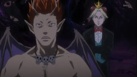 You're Being Summoned, Azazel Z still 11