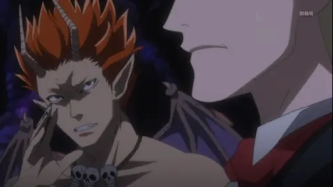 You're Being Summoned, Azazel Z still 12
