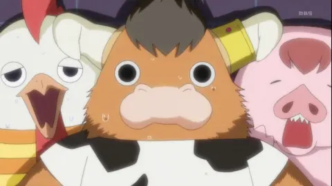 You're Being Summoned, Azazel Z still 2