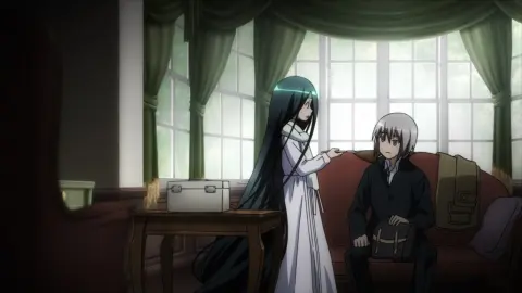 The Severing Crime Edge still 5