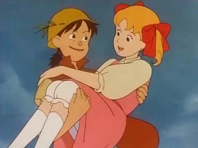 Peter Pan & Wendy
