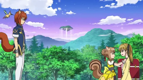 Dog Days'' still 12