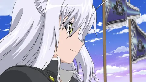 Dog Days'' still 7